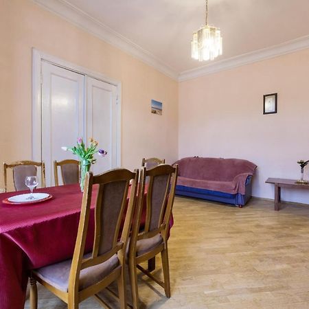Apartment With Lovely View Kiev Buitenkant foto
